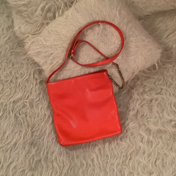 Orange Furla Crossbody Bag - Picture 2 of 8